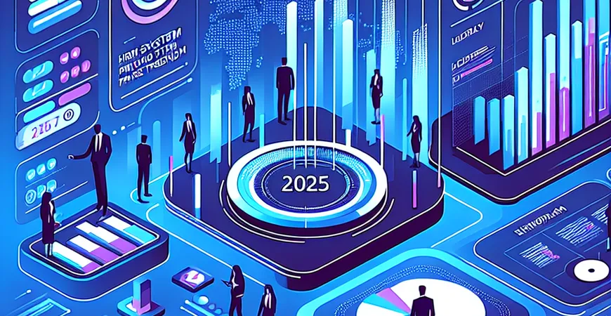 2025 年 HRM 系统价格预测与市场趋势